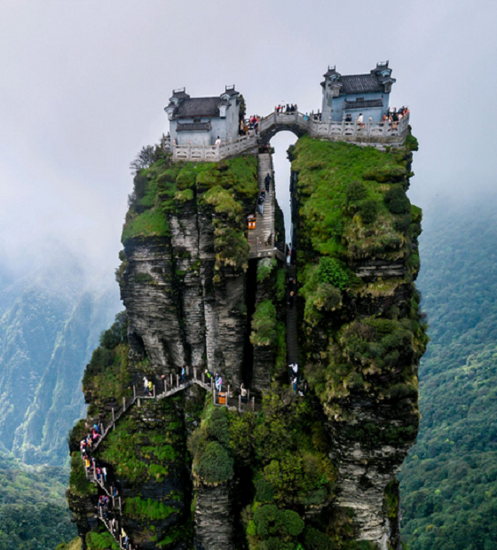 梵净山