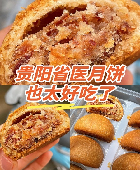 贵州省医月饼
